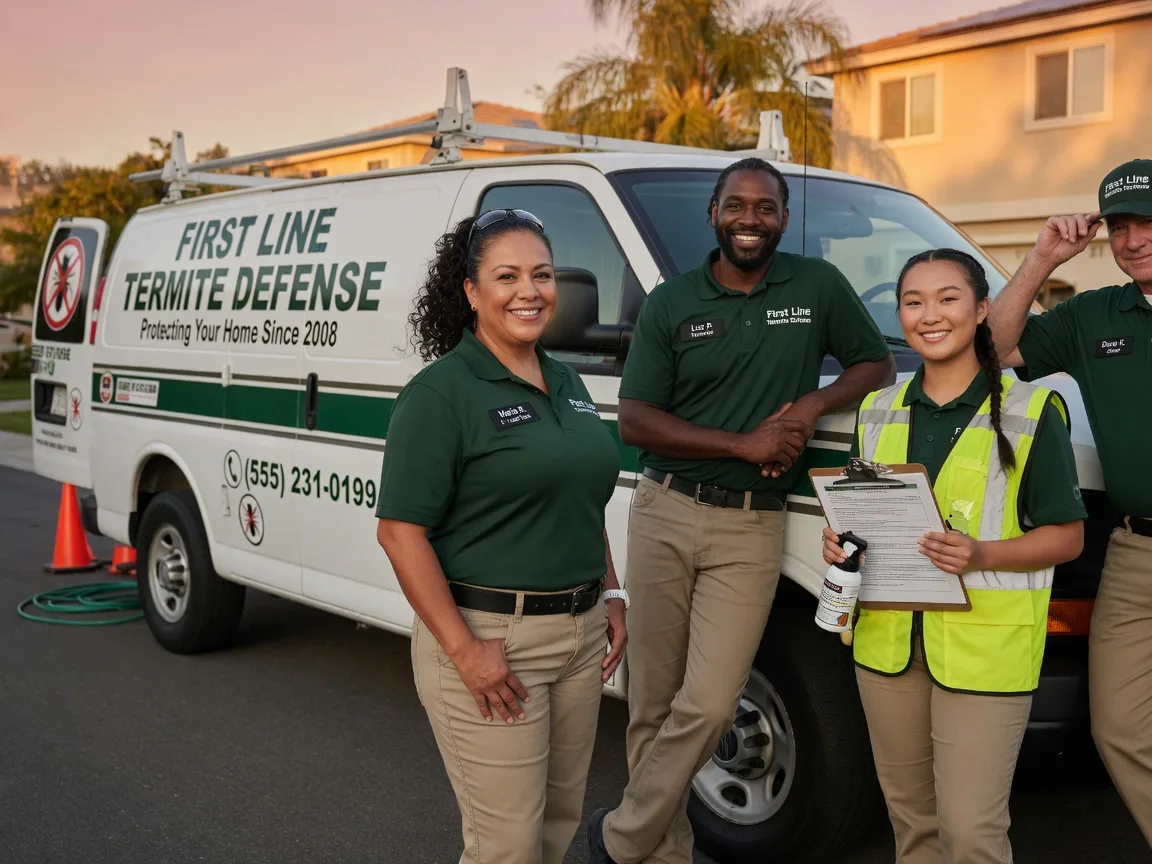 Termite Treatment company in Gramercy, LA